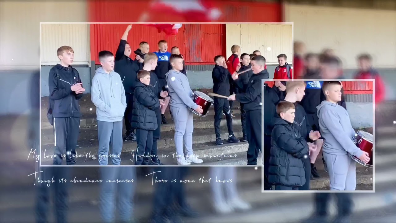 &lsquo;THEBURGHBOYS&rsquo; 🇦🇹 #johnstoneburghultras