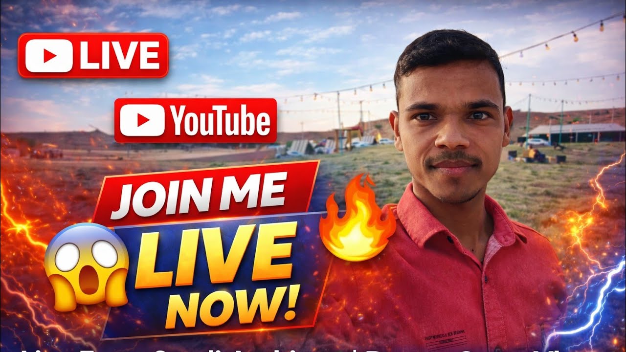 Akash vlog ksa is live!