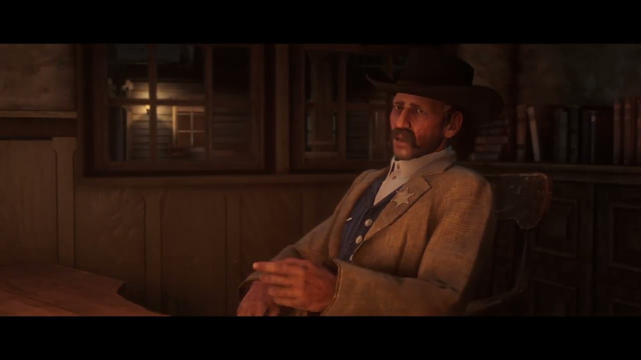Red Dead Redemption 2 Mia Queen Two Bounty Mission