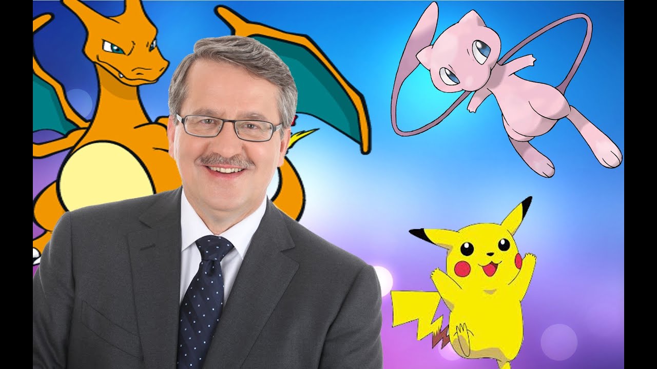 Prezydent Bronisław Komorowski śpiewa - Pokemony
