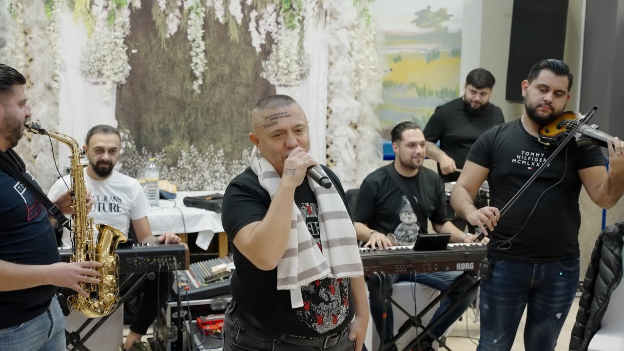 Nicolae Guta - Draga îmi esti ca soarele | Live 2022