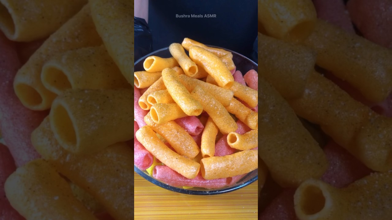 Masala Papad ASMR 🤤🤤 #shorts  #asmr #food #trending #shortvideo
