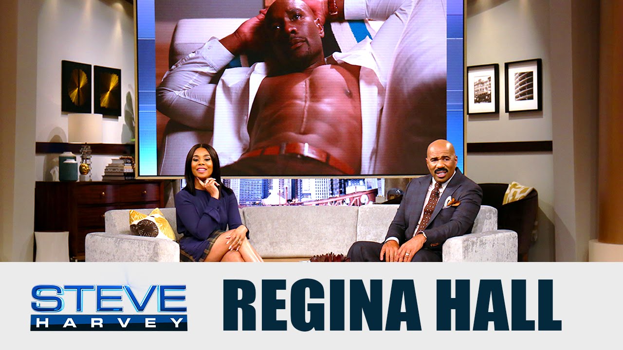 I’m about to kiss your husband || STEVE HARVEY