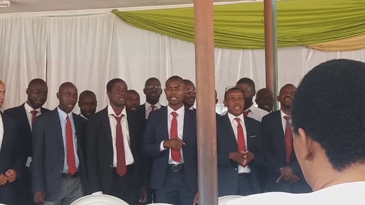 Kings voices - Yangkhipha edakeni