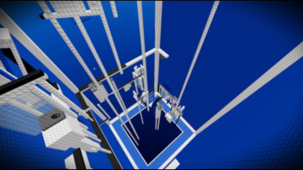 [UNREAL] Nokia Tower - Floor 4 Reached (WR)
