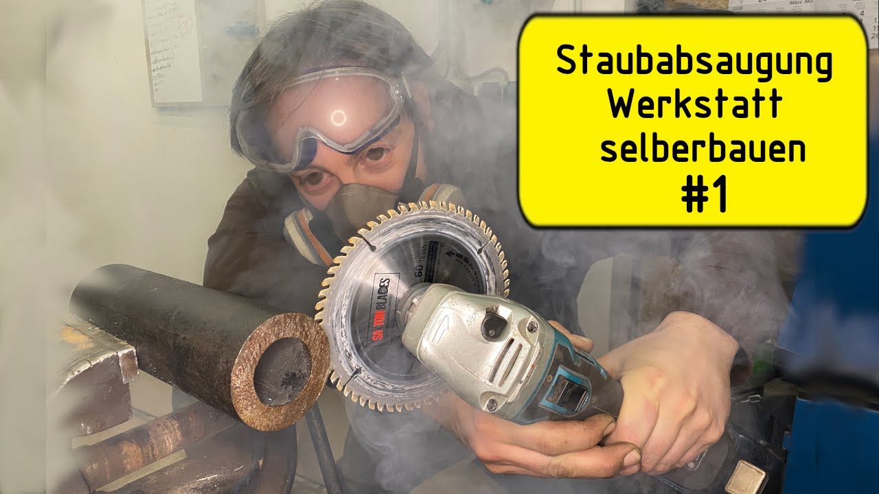 Fail:  L&uuml;fter f&uuml;r Werkstatt selber bauen