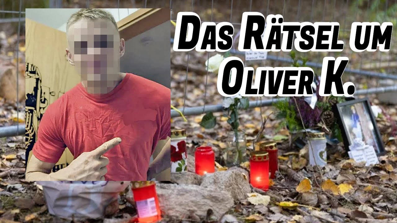 Das ungelöste Rätsel um Oliver K.  Unfall oder Vertuschung?