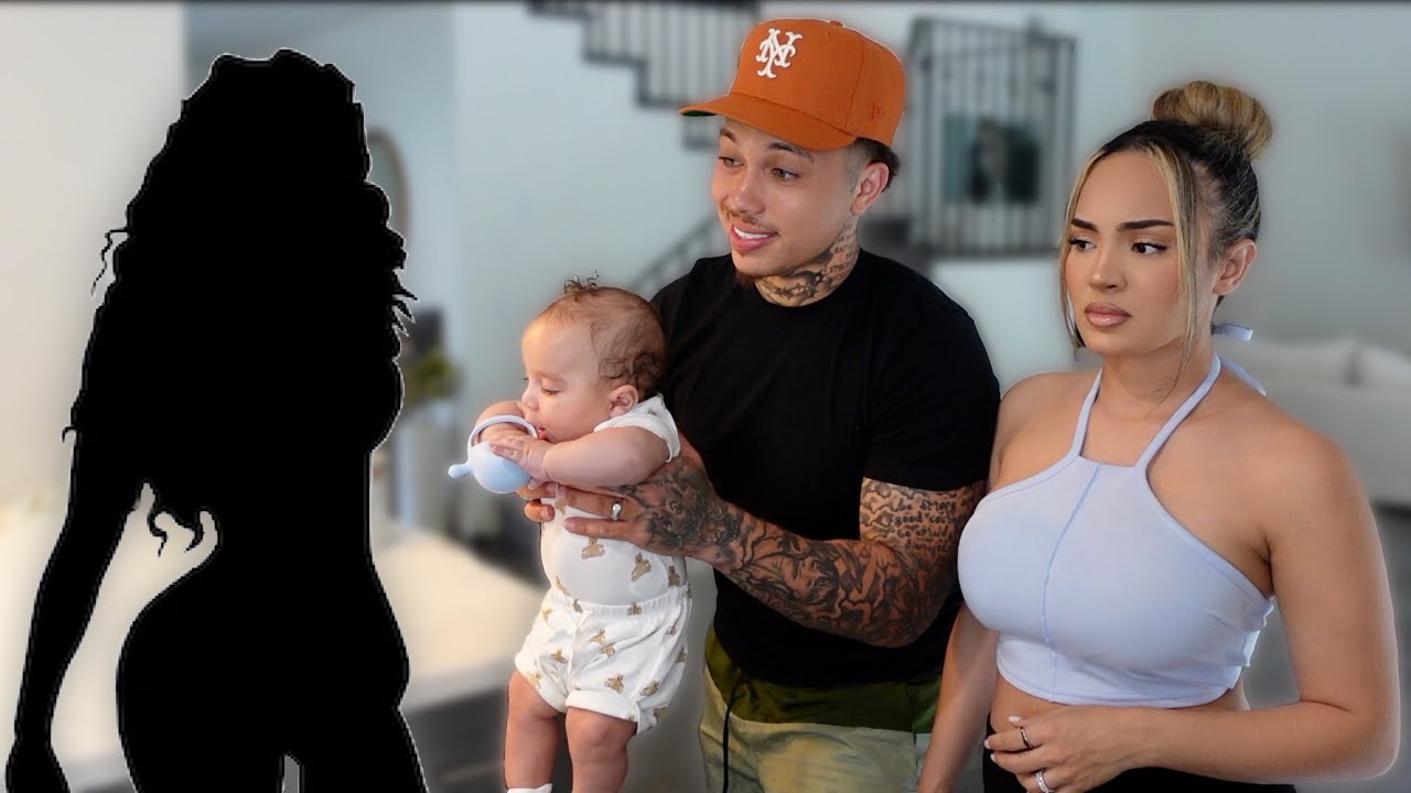 Hiring A HOT NANNY For Our Baby Prank On Wife! ** HILARIOUS! **