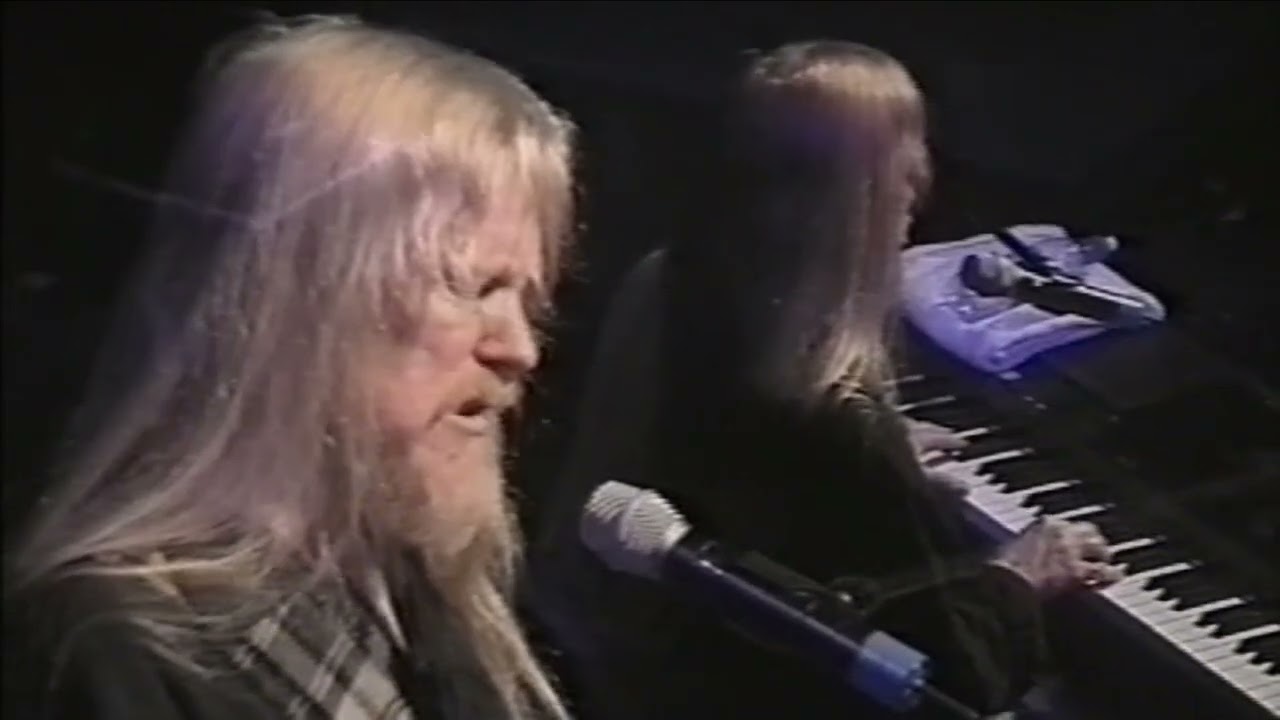 Larry Norman, The Long Piano Medley, Edinburgh Festival [August 2001]