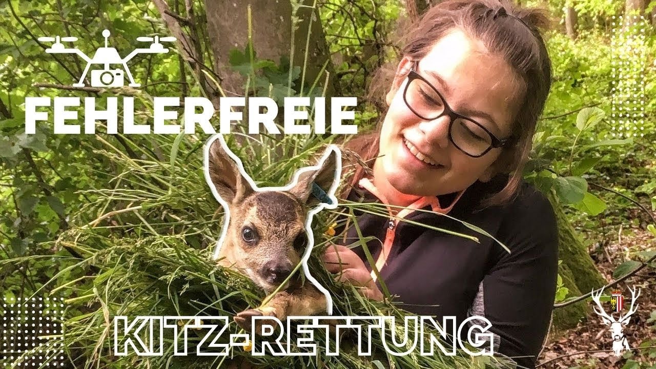 Anleitung zur Kitzrettung mit der Drohne - 10 Fehler die du NICHT machen solltest | OÖ JagdTV