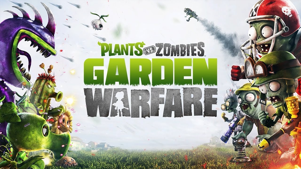 NUEVO JUEGO PLANTS VS ZOMBIES GARDEN WARFARE