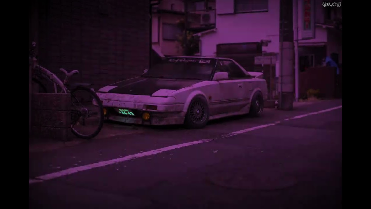 DVRST, OBLXKQ - ENDLESS LOVE (Slowed + Reverb)