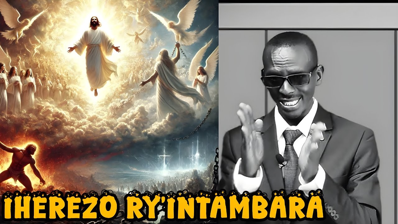 IHEREZO RY'INTAMBARA BY NZARAMBA Emmanuel
