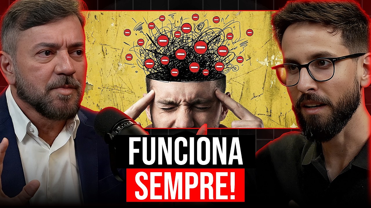 COPIE AGORA Esse EXERCÍCIO, Ele dissolverá as Suas CRENÇAS LIMITANTES!