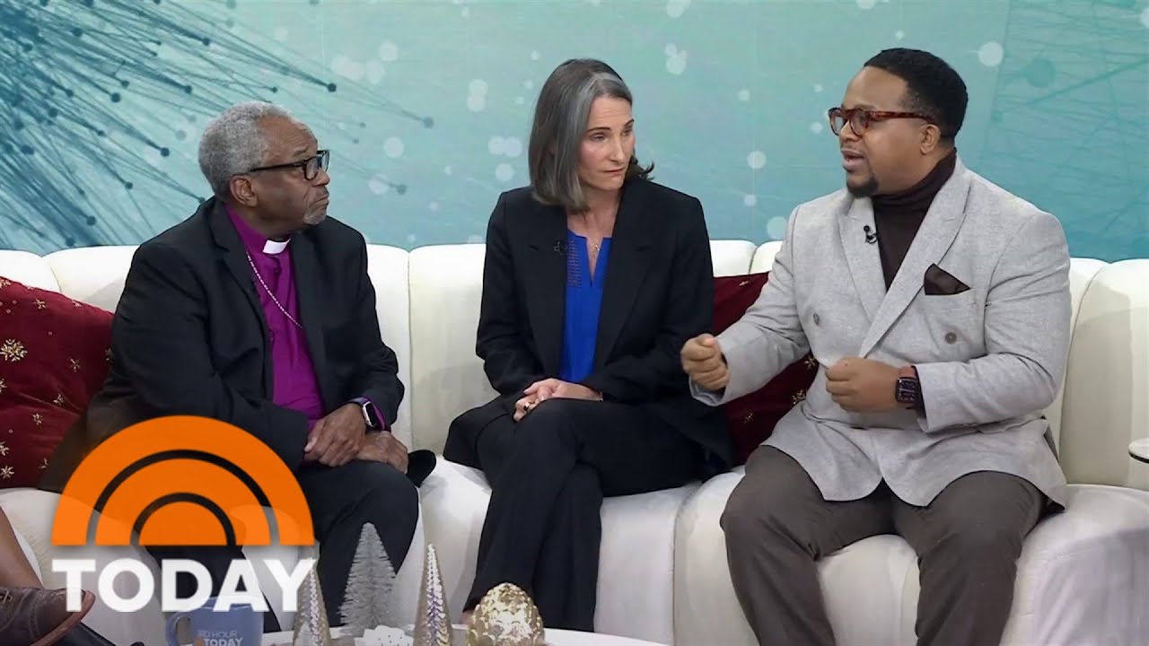 3 Religious Leaders Talk About Cultivating Faith This Season