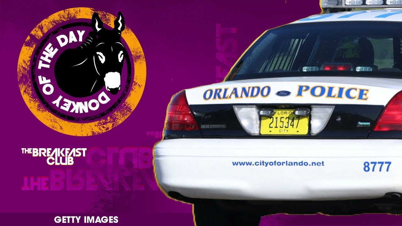 Orlando Officer Under Investigation After Arresting 6-Year-Old Girl Who Threw a Tantrum