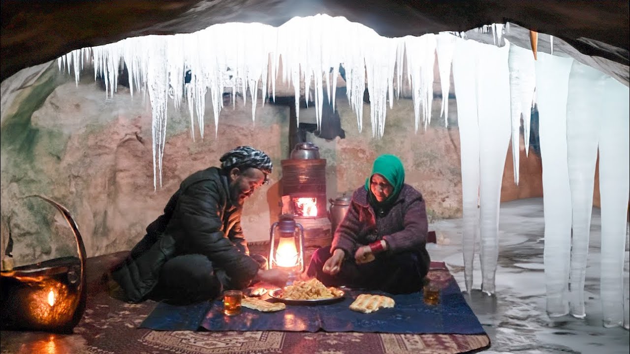 Snowy Days, Warm Hearts | Life in Afghan Hills