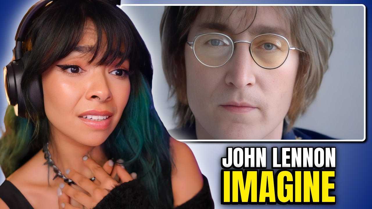 FIRST TIME HEARING John Lennon - Imagine | REACTION