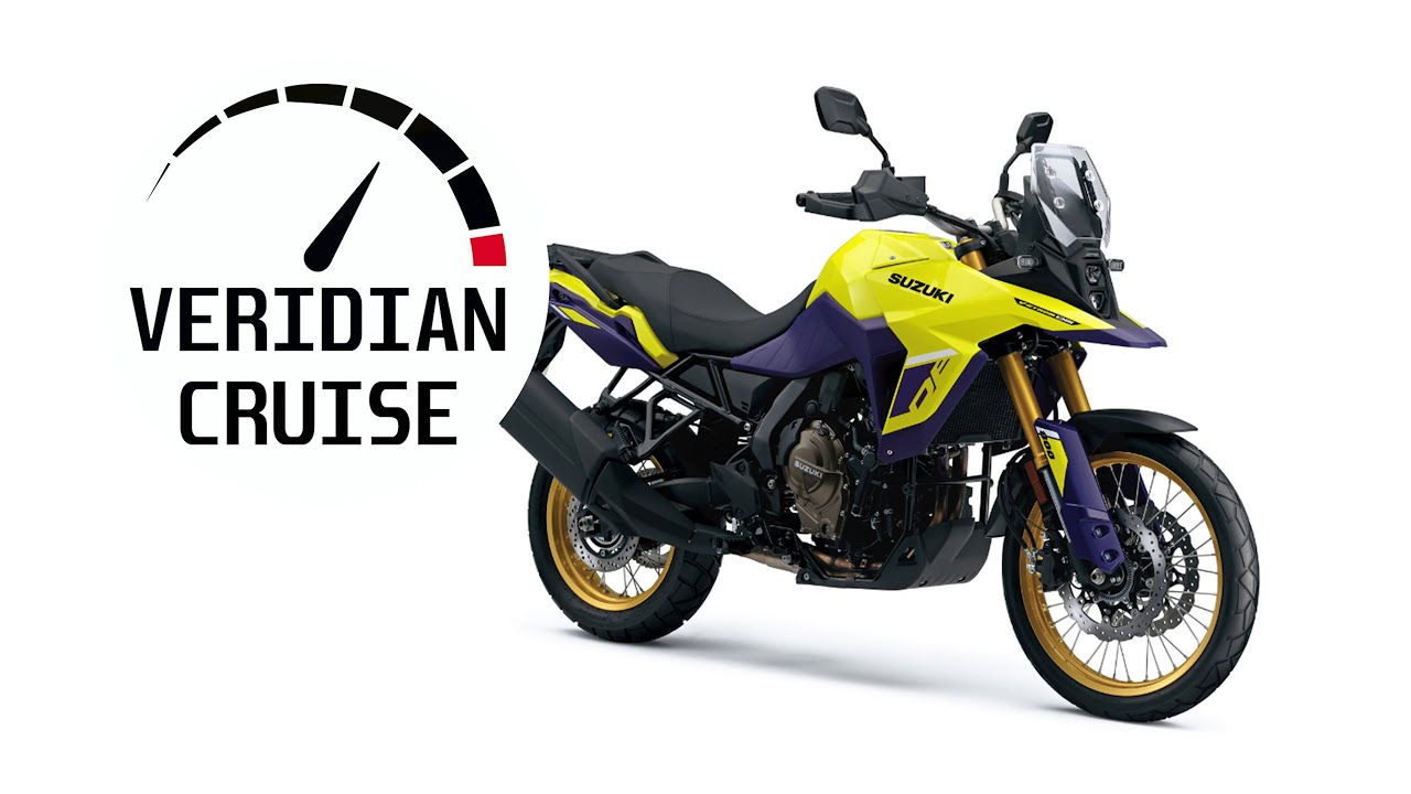 V Strom 800DE Install