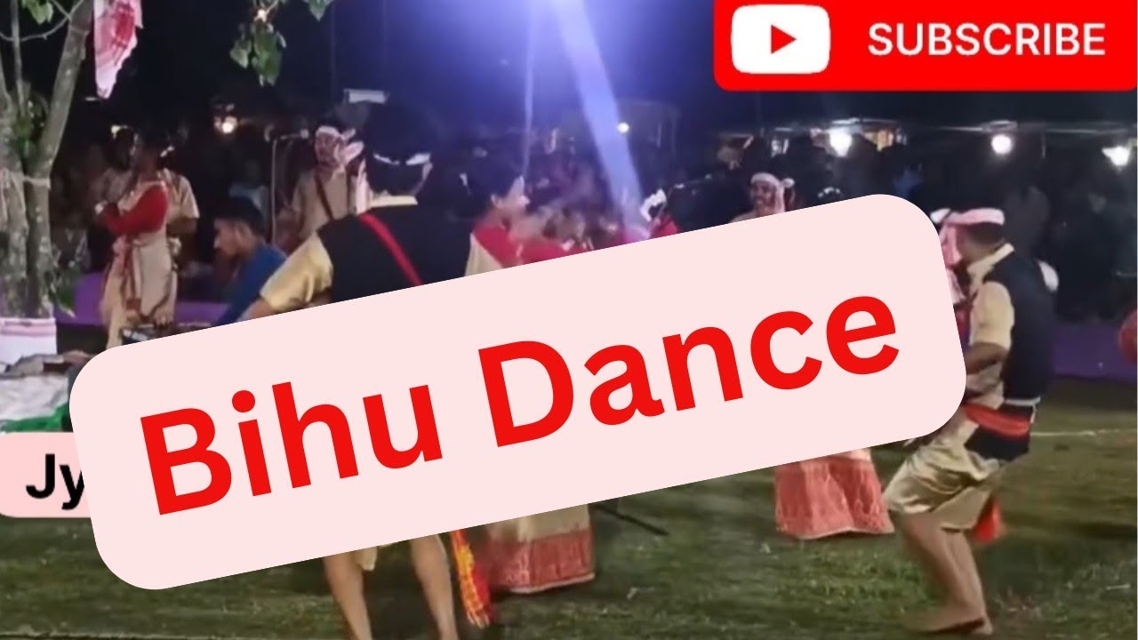Bihu Dance || Rongali Bihu || 2025 ||