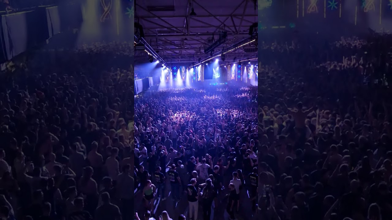 Aversion & Unresolved - Darkside - Live Edit | Shockerz 2022