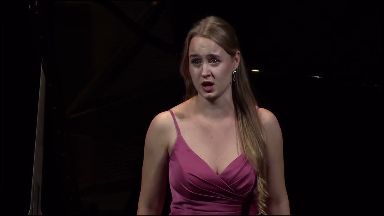 Aria Paminy „Ach, ich fuhl’s” z opery „Czarodziejski flet” - W. A. Mozart