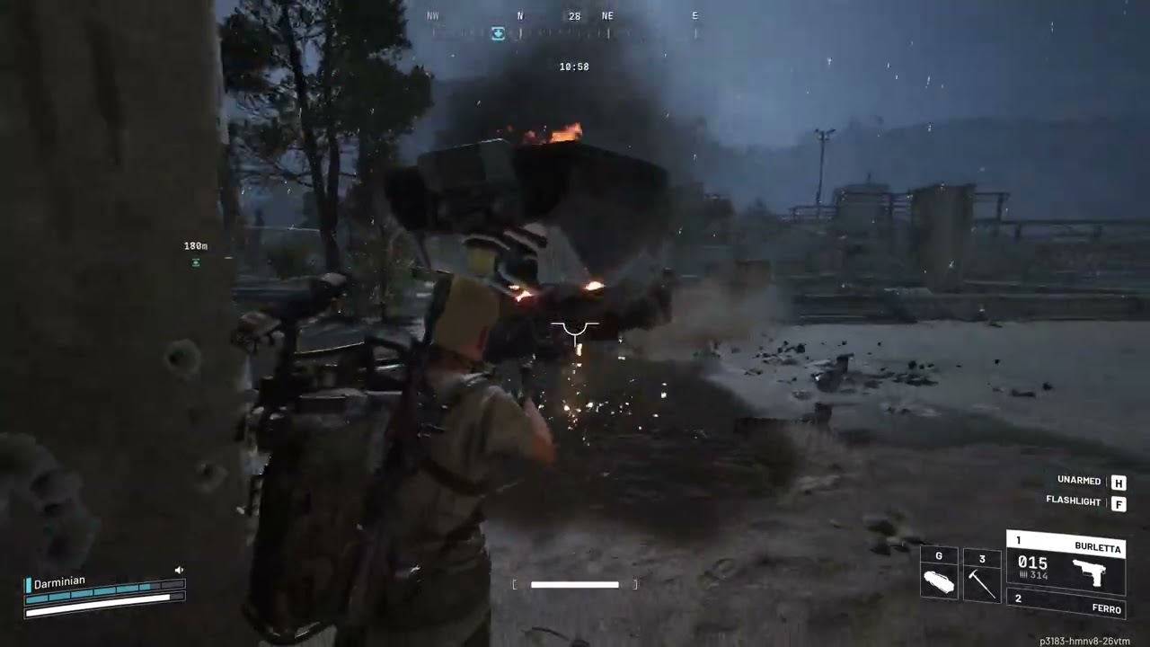 Arc Raiders - Bastion Assassin (AKA Going to Hell for this Pt 2)