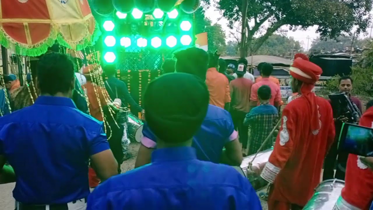 Shivratri yatra