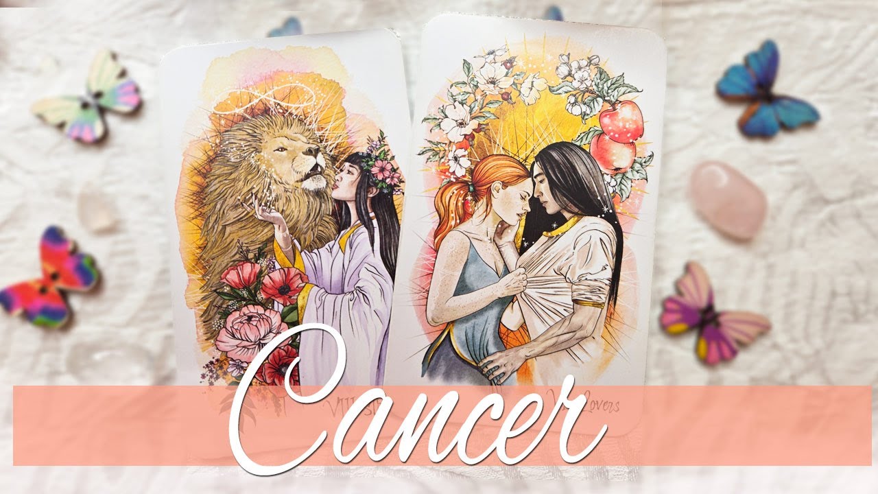 CANCER This person is ready to go for it! They cant hold back their feeling anymore!