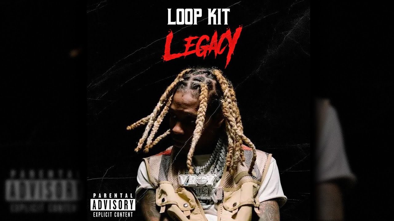 [FREE] LIL DURK LOOP KIT - ''LEGACY'' (KING VON, CHICAGO DRILL)