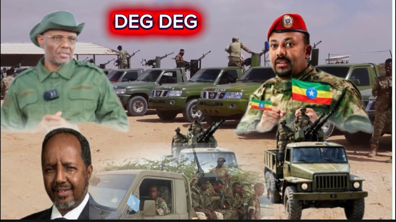 DEG DEG Ciidanka Itoobiya oo Laftagareen awood ku geyay Beydhabo,dagaal culus fadhilka Xasan Shekh..