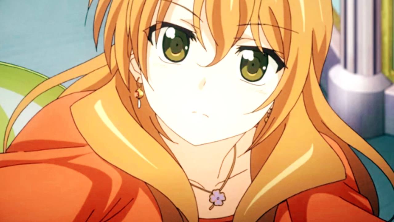 Golden time 「ＡＭＶ」 It Girl