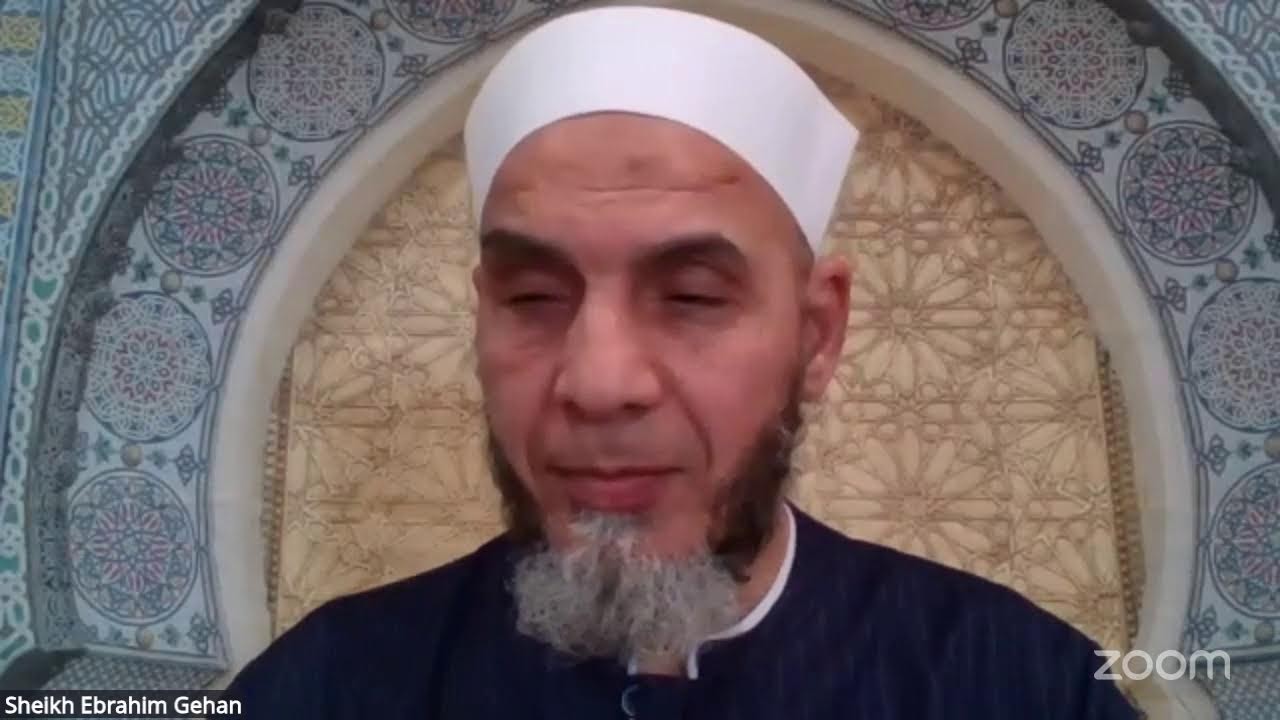 Sheikh Ebrahim Gehan's Personal Meeting Room