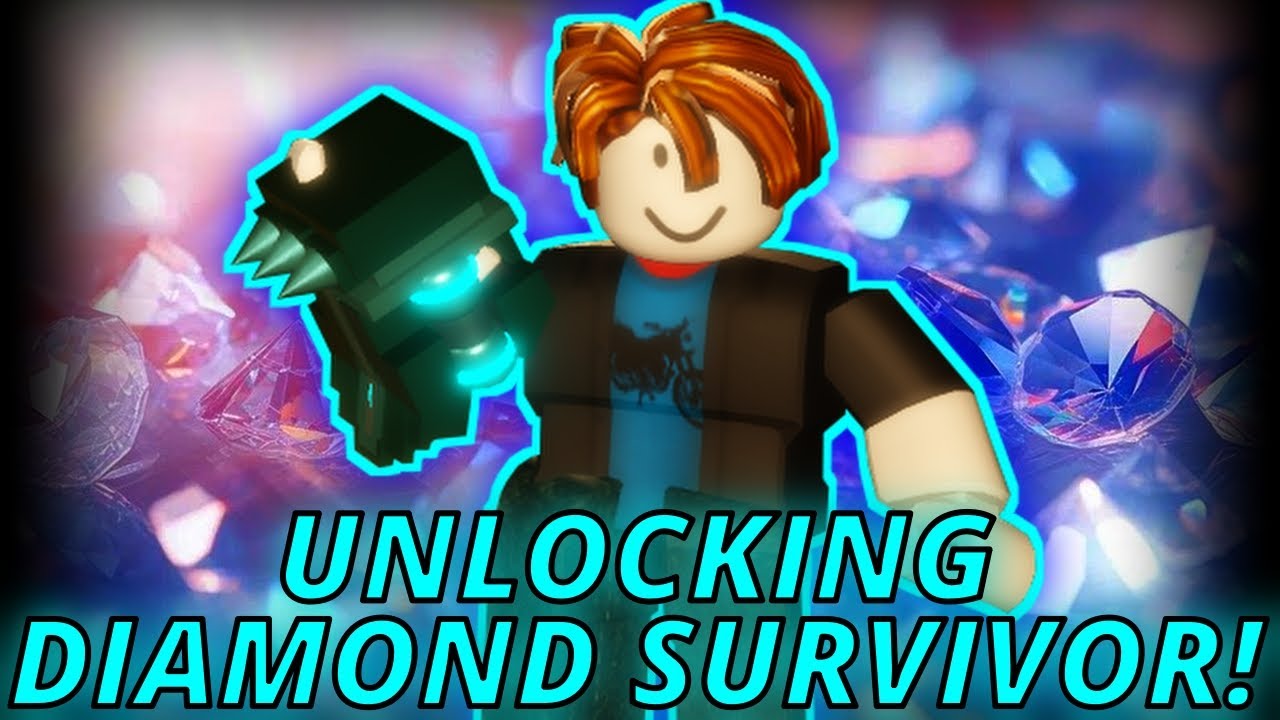 ROBLOX Pillar Chase 2: Unlocking Diamond Survivor!