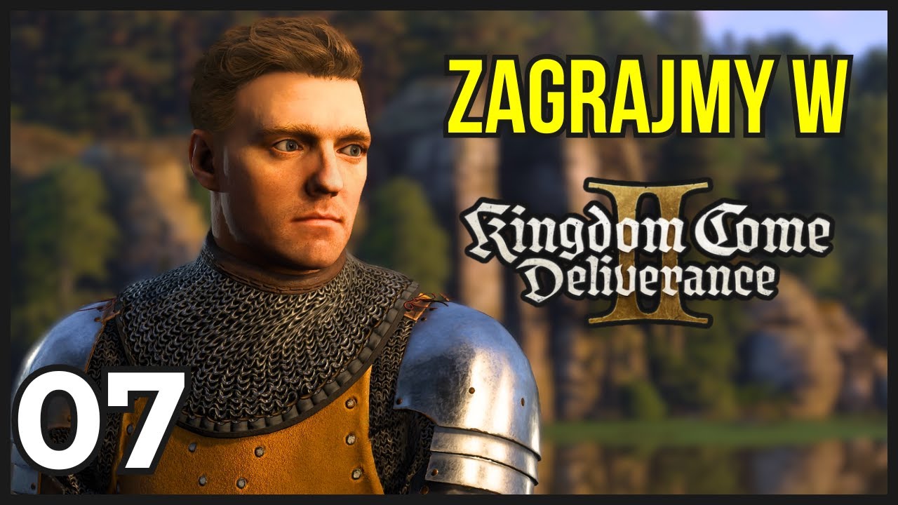 Przynęta z Ignacego!  | Kingdom Come: Deliverance 2 [#7]