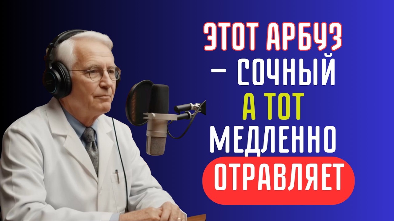 НЕ ПОКУПАЙТЕ ЭТОТ АРБУЗ! ОН БУДЕТ БЕЗВКУСНЫМ | БЕЗ ТАБЛЕТОК
