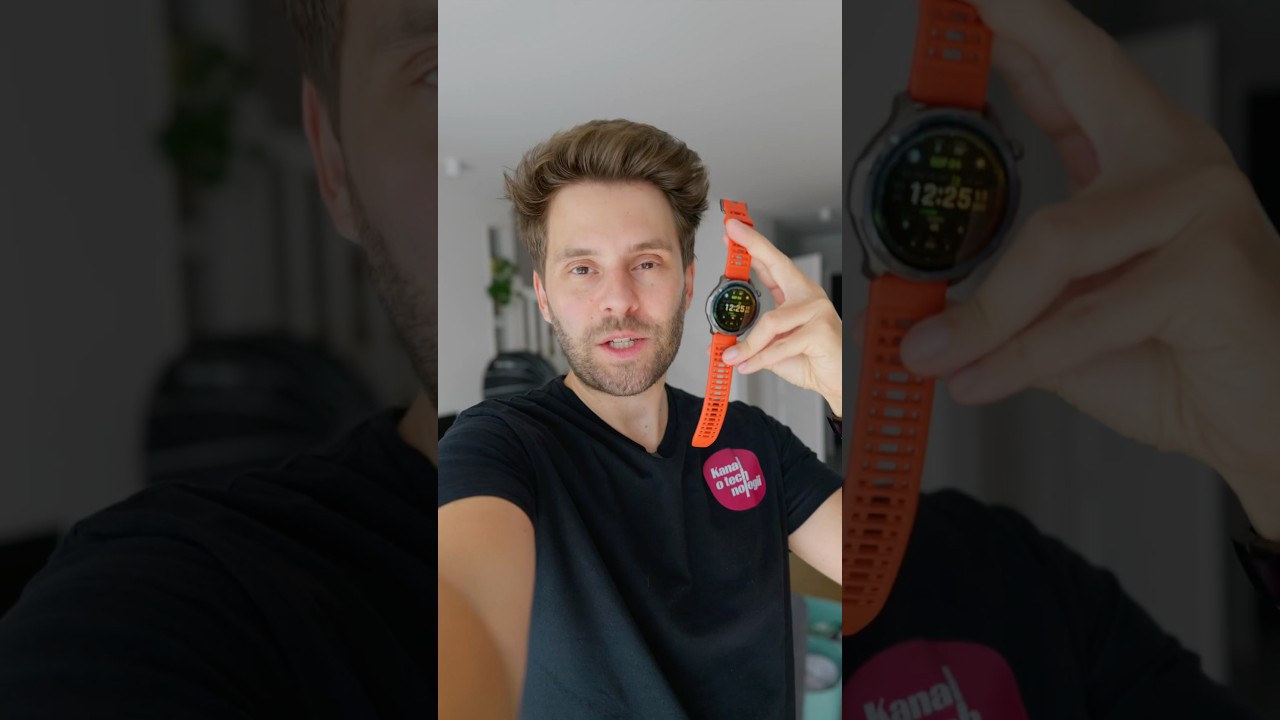 Czy Amazfit to Garmin za p&oacute;ł ceny?