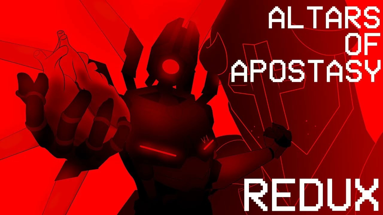 ALTARS OF APOSTASY REDUX ULTRAKILL(reupload)
