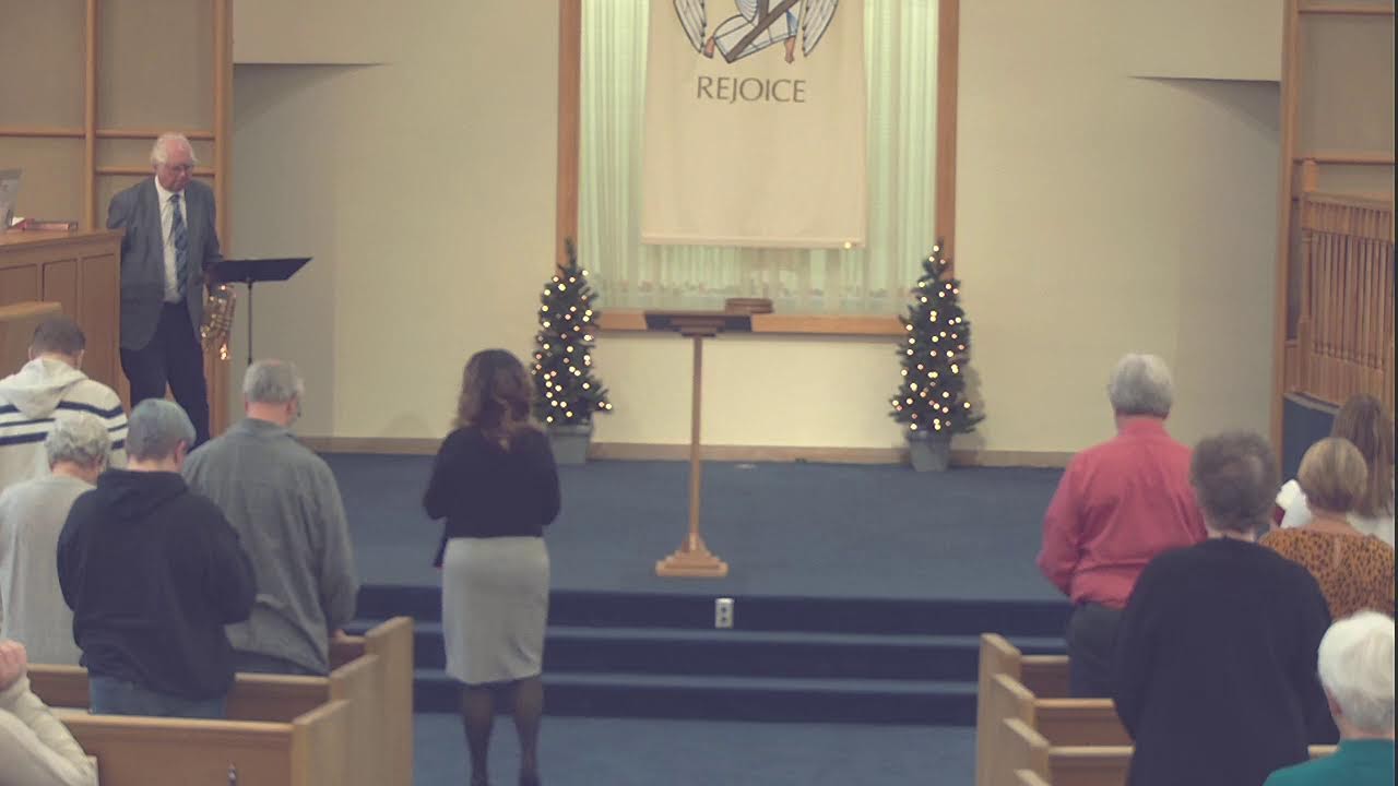 First Baptist Church - Midland, MI