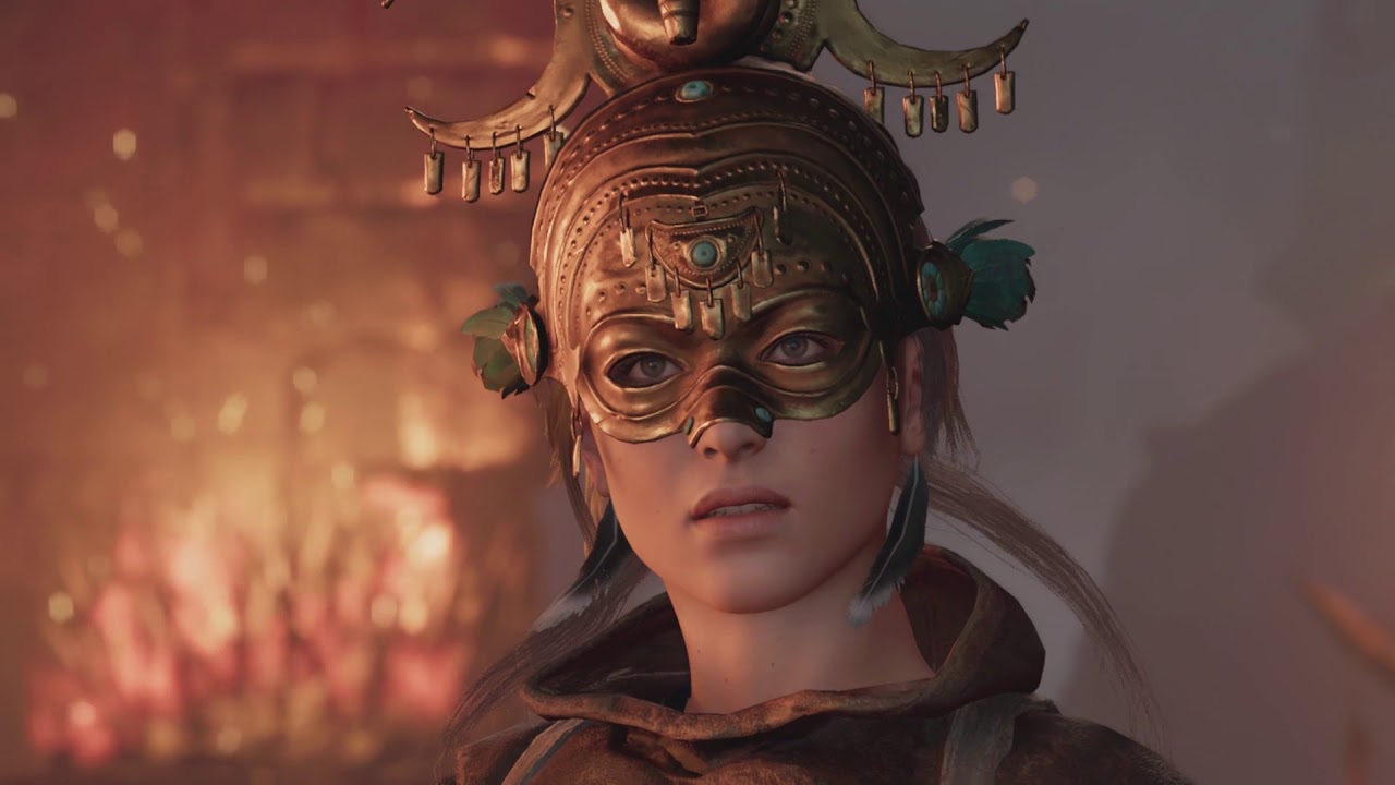 Shadow of the Tomb Raider - Deadly Obsession Gameplay - 23
