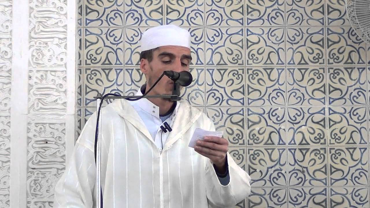 الشيخ توفيق الملياني 27-11-2015 خطبة الجمعة - أمنيات ممنوعة