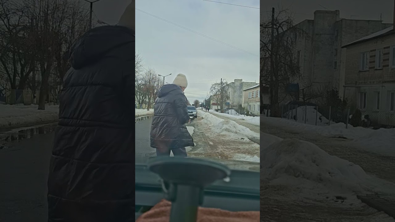 Дорога додому...