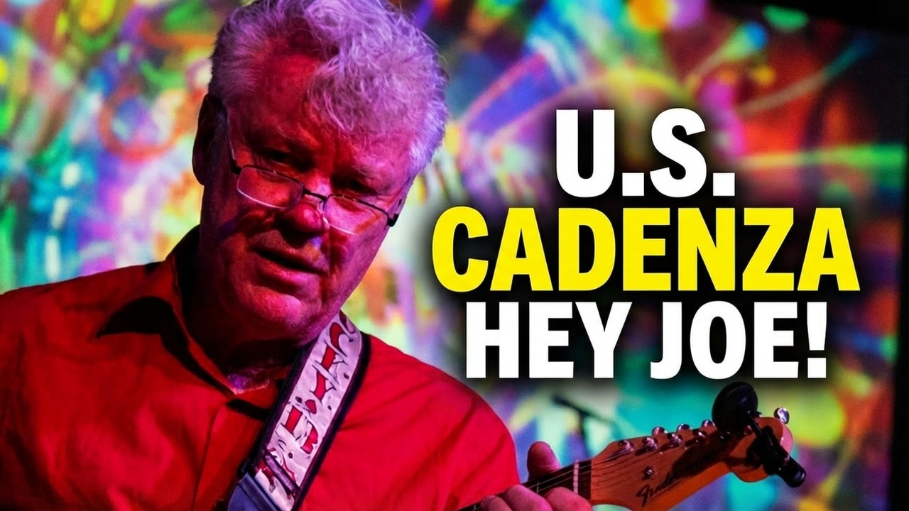U. S. Cadenza - 