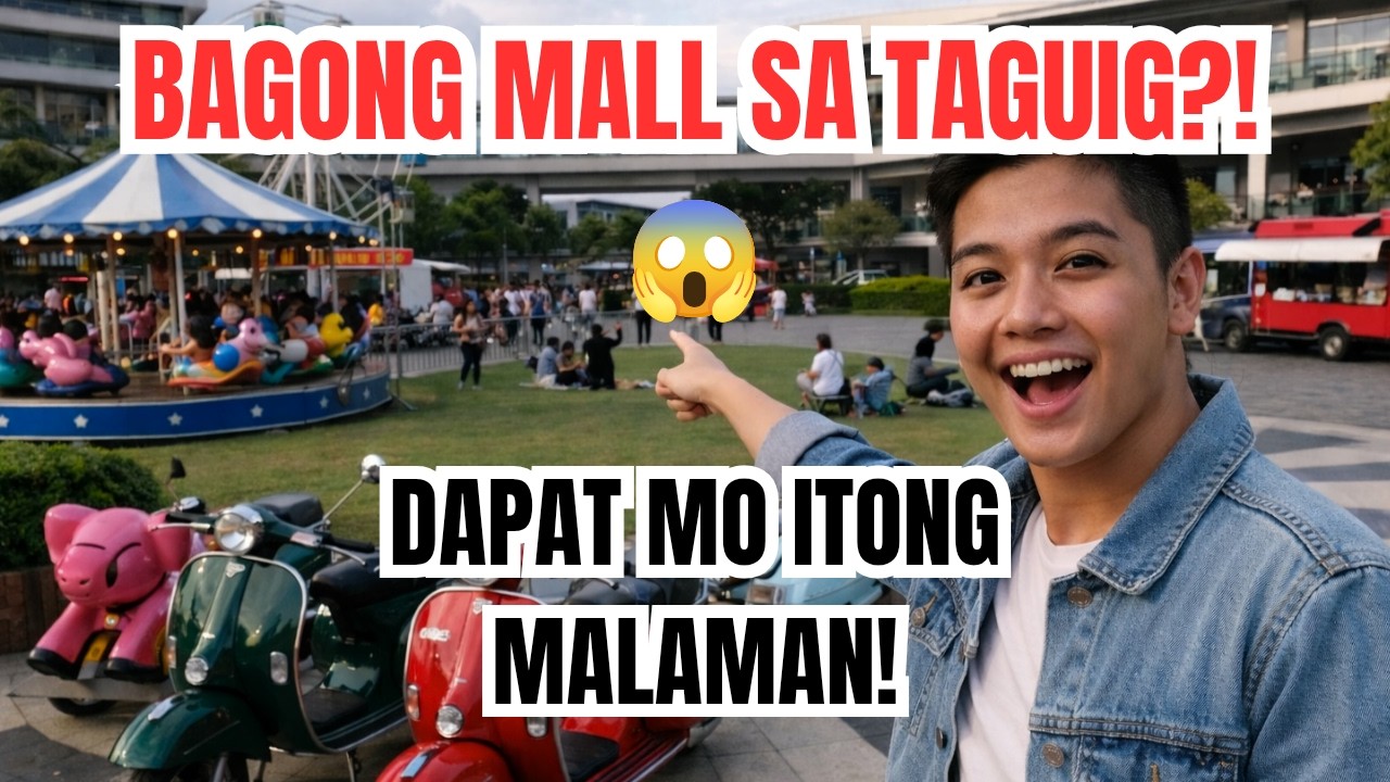 Ayala Mall ARCA South | NEXT BGC IN TAGUIG?