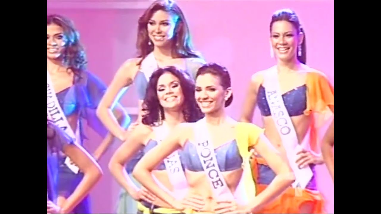 MISS PUERTO RICO 2006