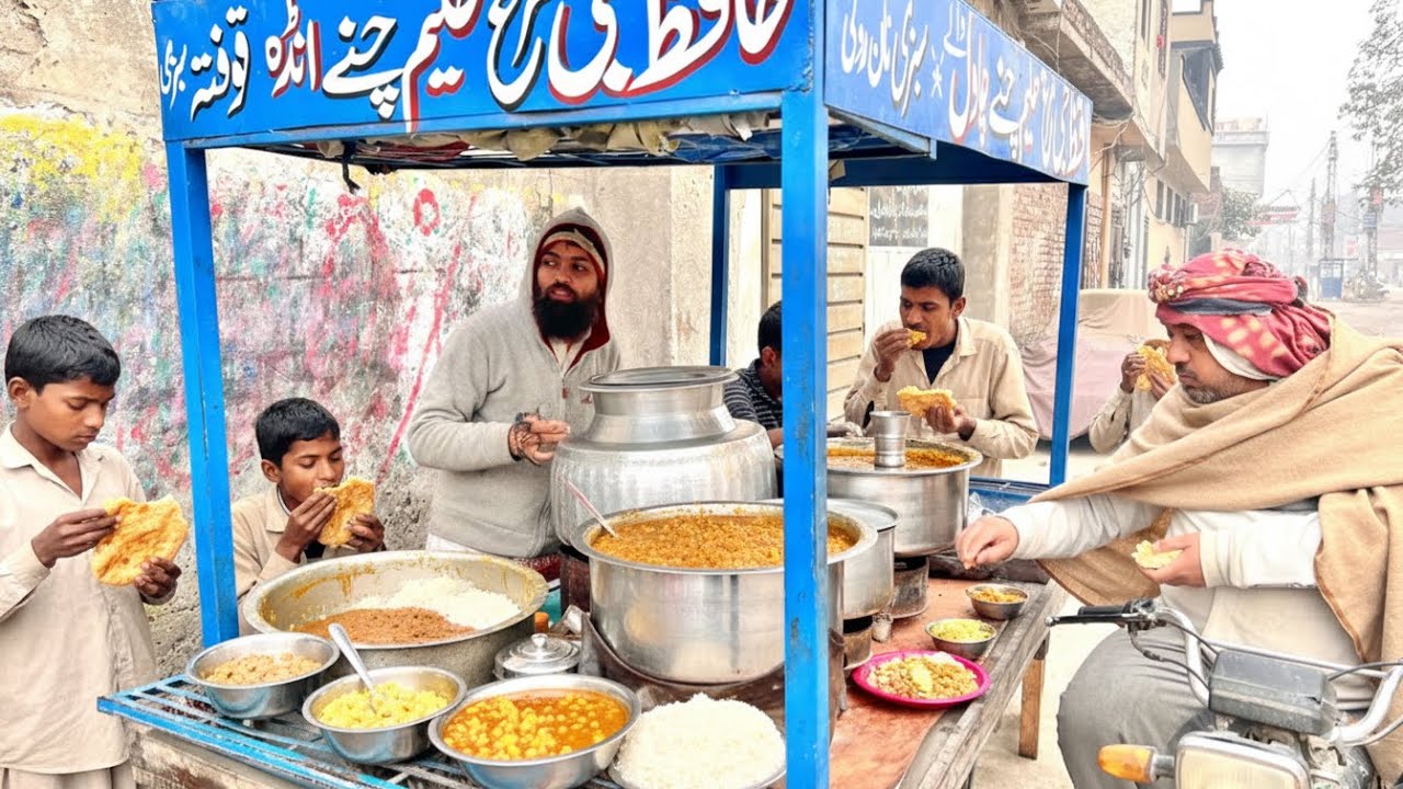 😱 TOP 10 VIRAL LAHORE STREET FOOD  🥵CHEAP & UNBELIEVABLY DELICIOUS FOOD COMPILATION 