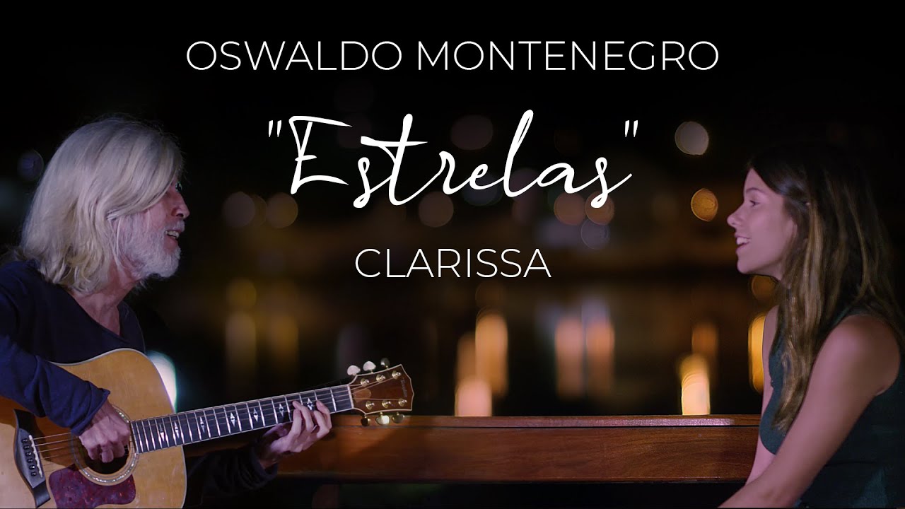 Oswaldo Montenegro e Clarissa - 