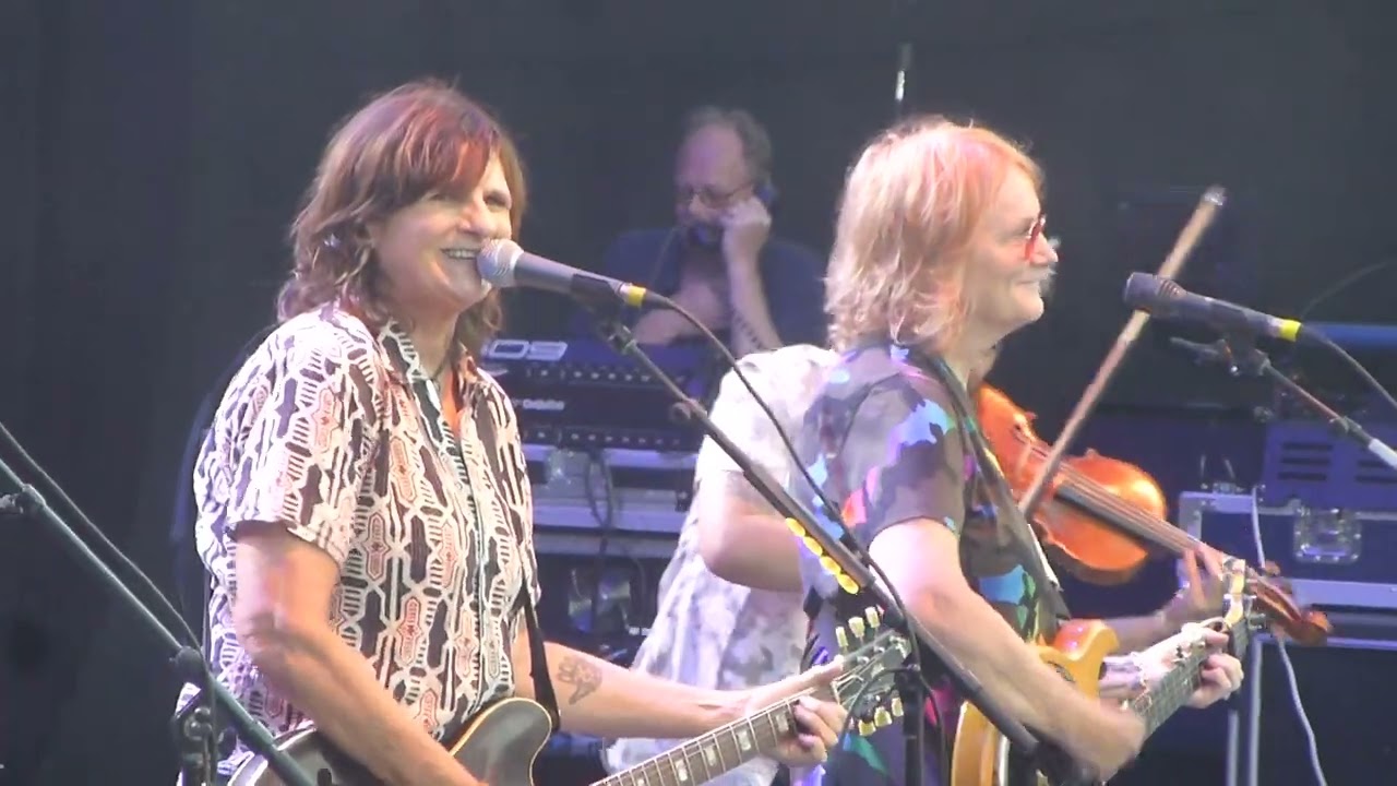 Indigo Girls - Shame on You - OC FAIR