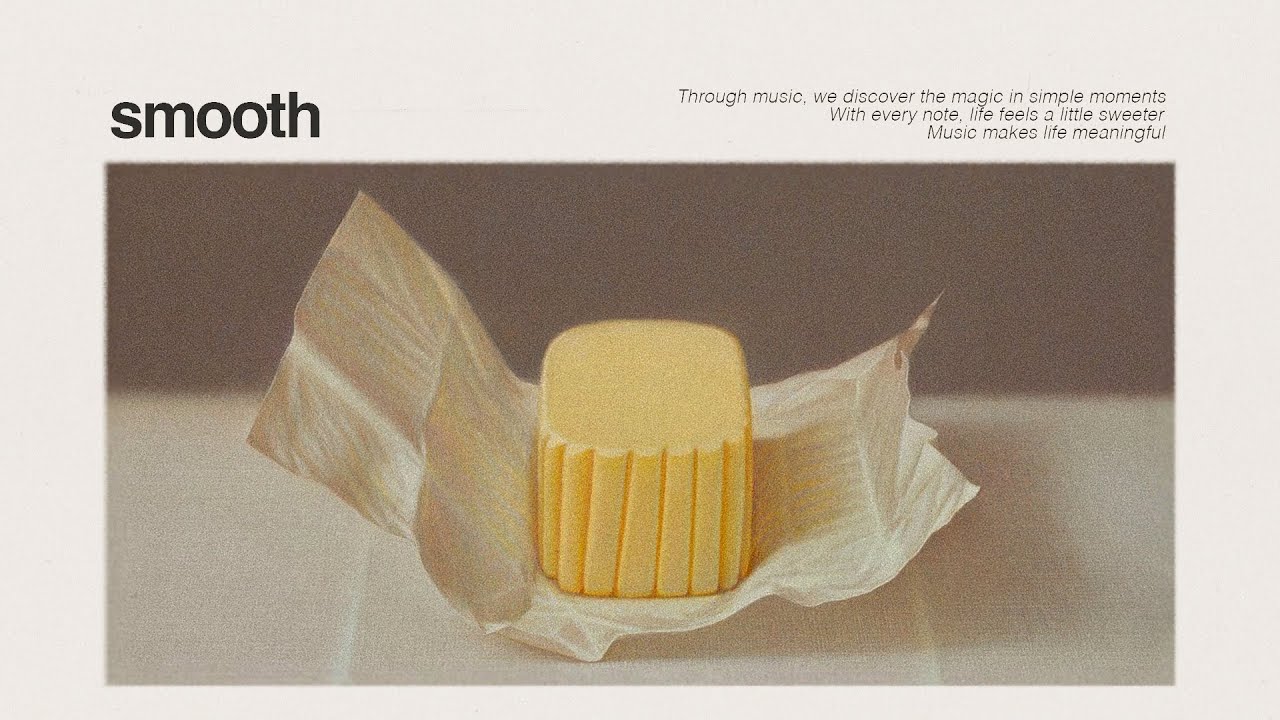 Let me smooth