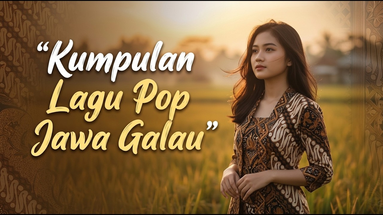 Full Album Lagu Pop Jawa Galau Terbaik 🔥 Pop Jawa Slow Paling Nyentuh
